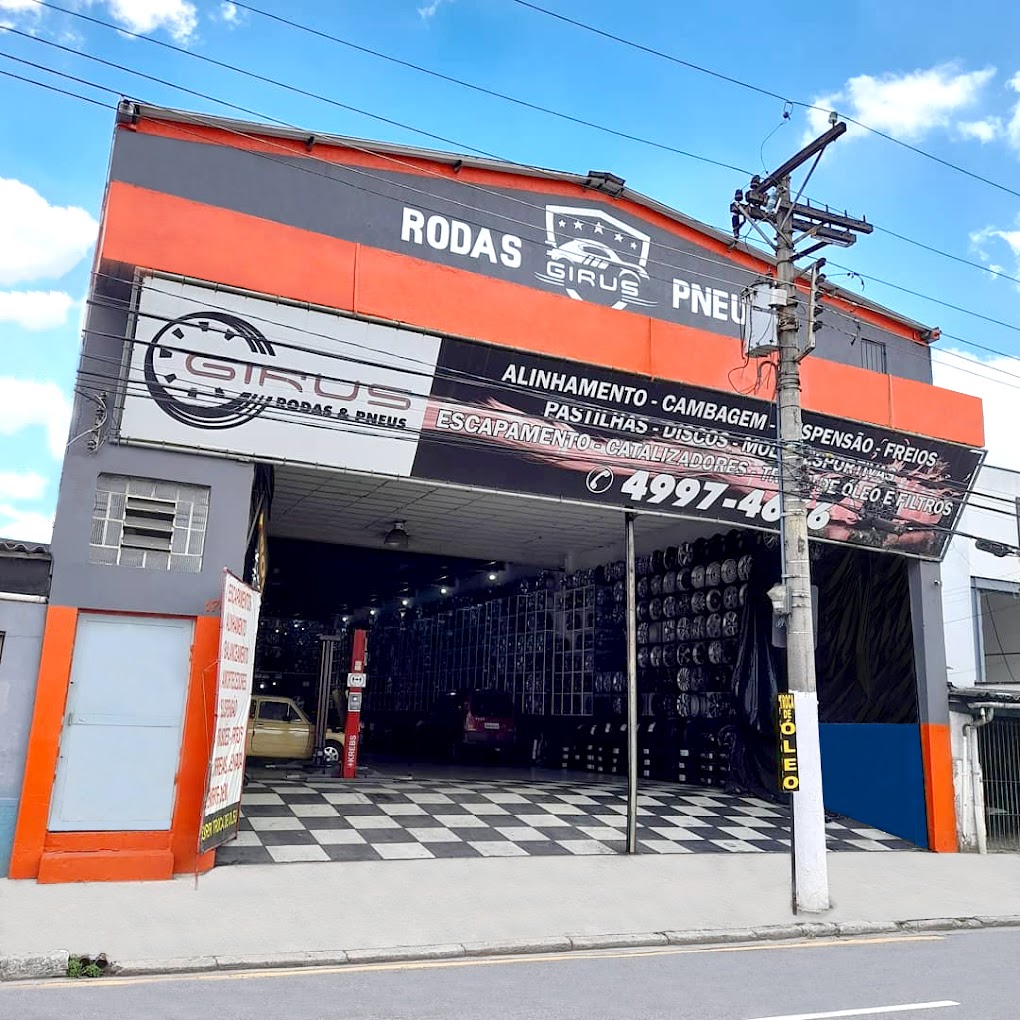 Fachada girus gmn