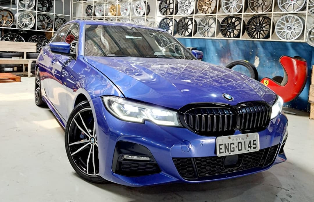 Bmw 320m sport finalizada Reforma de rodas aro 19′ !Pneus traseiros yokohama novos !Alinhamento de direção!Balanceamento de rodas !Teste de rodagem ok ! bmw 320i msport rodasreformadas yokohama (1) Bmw 320m sport finalizada Reforma de rodas aro 19' !Pneus traseiros yokohama novos !Alinhamento de direção!Balanceamento de rodas !Teste de rodagem ok ! bmw 320i msport rodasreformadas yokohama (1)
